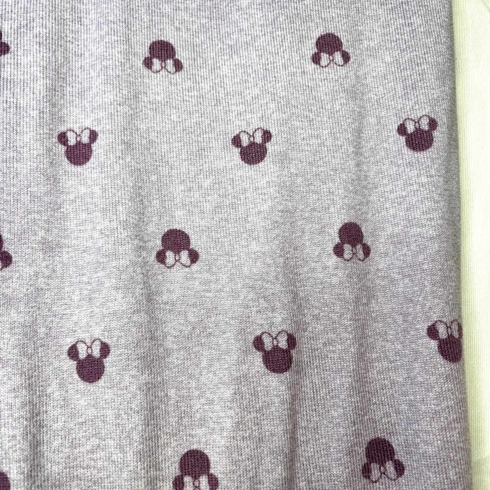 Disney Minnie Mouse Pajama Joggers Purple Size XS - Picture 5 of 6
